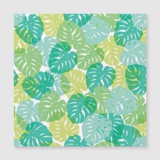 Exotisk ostfabrik: Tropical Monstera