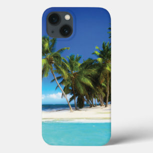 Exotisk strand dekorativ kudde