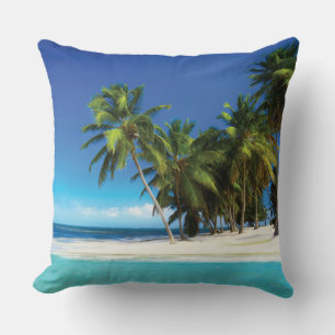 Exotisk strand kudde