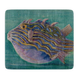 Exotisk tropisk fisk (undervatten) (Marianne North