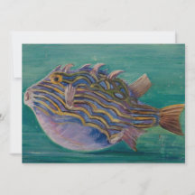 Exotisk tropisk fisk (undervatten) (Marianne North