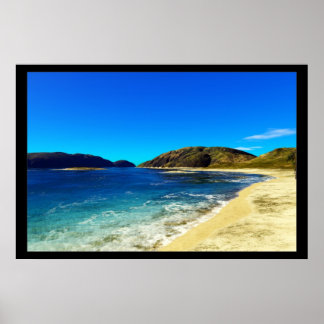 Exotisk-tropisk Poster