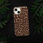 Exotisk utskrift av faux leopard tough iPhone 6 skal<br><div class="desc">Fin exotisk leopard.</div>