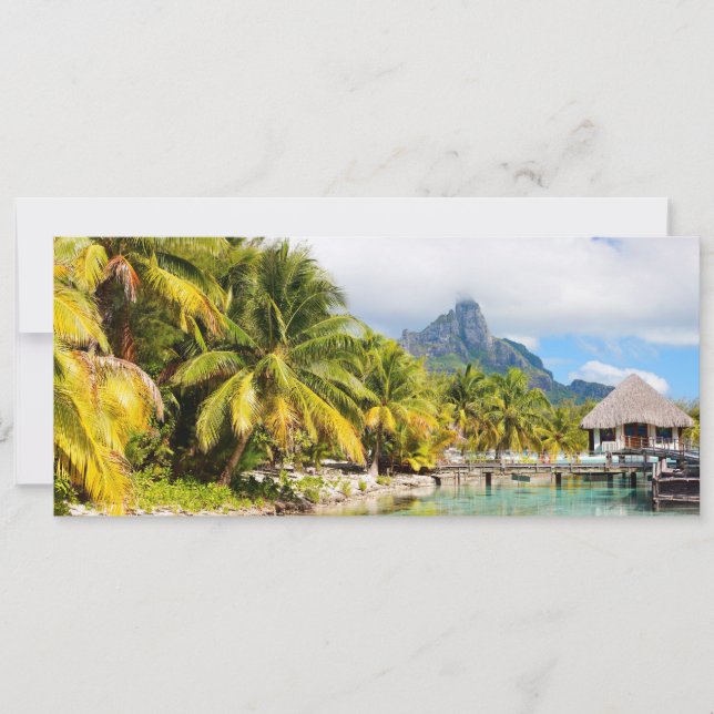 Exotisk utväg (Framsida)