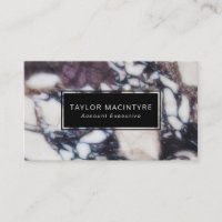 Exotisk Wow faktor Marble Mönster