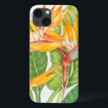 Exotiska blommor, vattenfärg<br><div class="desc">Exotic Flowers Watercolor Artist: Tim OToole</div>