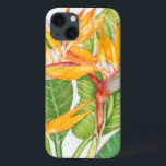 Exotiska blommor, vattenfärg<br><div class="desc">Exotic Flowers Watercolor Artist: Tim OToole</div>