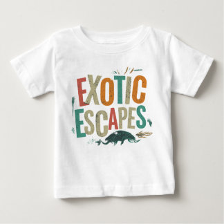 Exotiska Escapes T Shirt