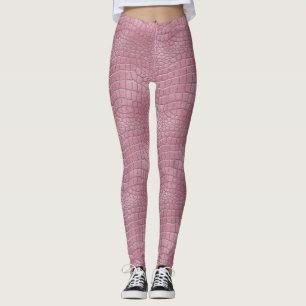 Exotiska Motiv Blomsterpresentidéer Aktivkläder Leggings