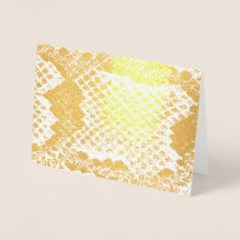 Exotiskt fet ormskinn från struktur mönster guld