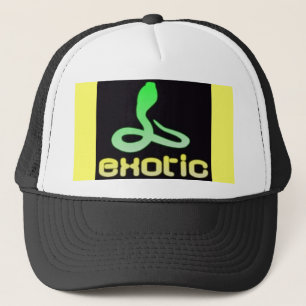 exotiskt keps