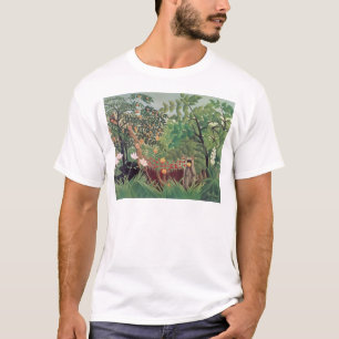 Exotiskt landskap, 1910 t-shirt