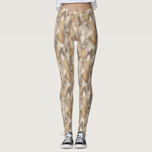 Exotiskt Motiv Blomma Bästa Mamma Gåva Capri Leggings
