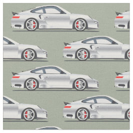 Exotiskt sportbiltyg för sticka tyg
