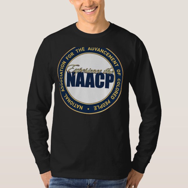 Exp Naacp Shirt T (Framsida)