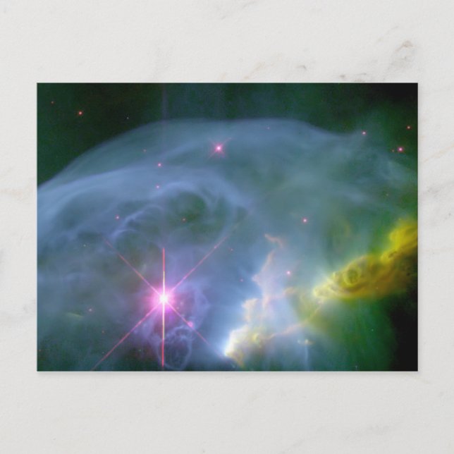 Expandera bubbla vykort (Framsida)