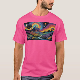 Expandera Kärlek länge T Shirt