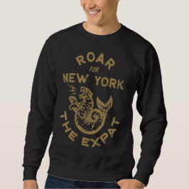 Expandera Roar för New York Lång Ärmad Tröja