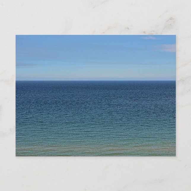 Expandera vågrätt läge vykort (Framsida)