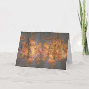 Expansion - Golden Shimmering City of Dream Kort