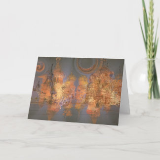 Expansion - Golden Shimmering City of Dream Kort