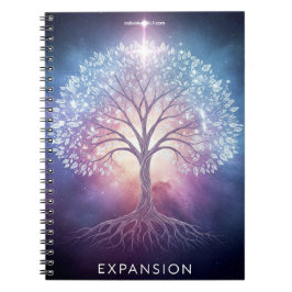 Expansion Notebook Anteckningsbok