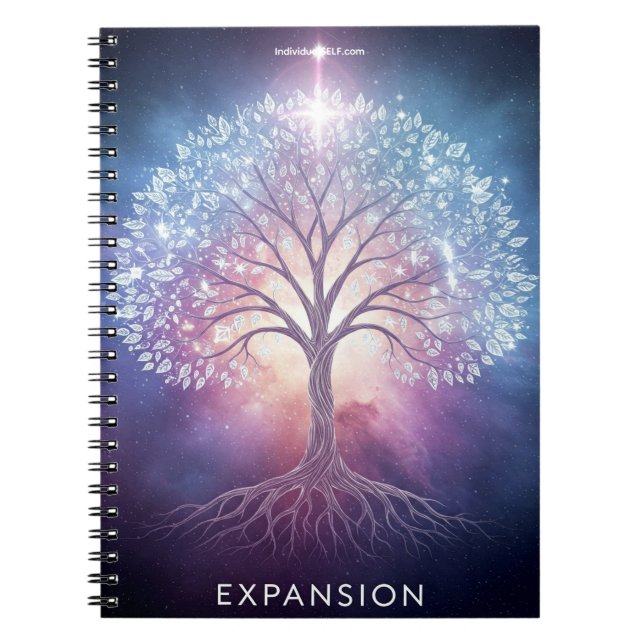 Expansion Notebook Anteckningsbok (Framsidan)