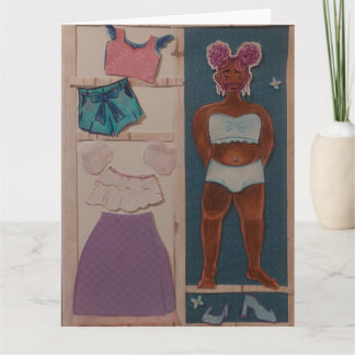 Expansiv Wardrobe för gender Kort