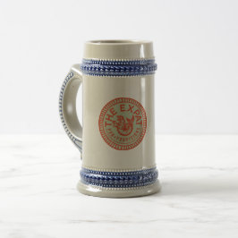 Expat Stein mugg