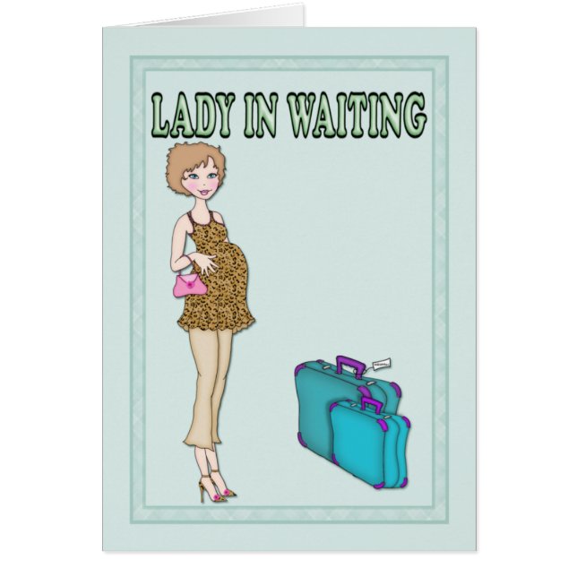 expecting1 OBS kort (Framsidan)