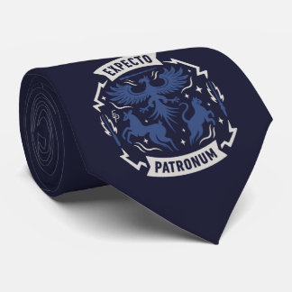 Expecto Patronum Vintage Silhuett Grafik Slips