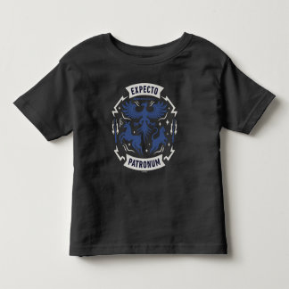 Expecto Patronum Vintage Silhuett Grafik T Shirt