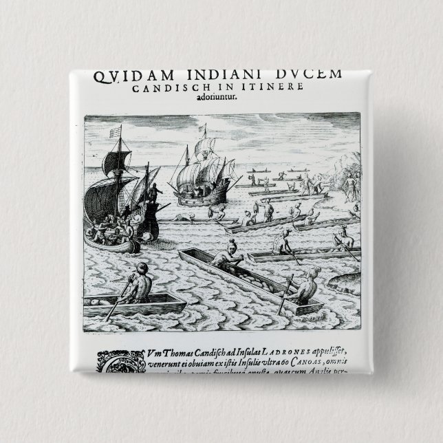 Expedition av Thomas Cavendish Knapp (Framsida)