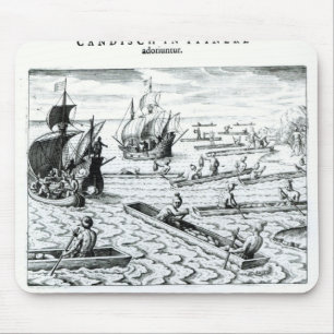 Expedition av Thomas Cavendish Musmatta