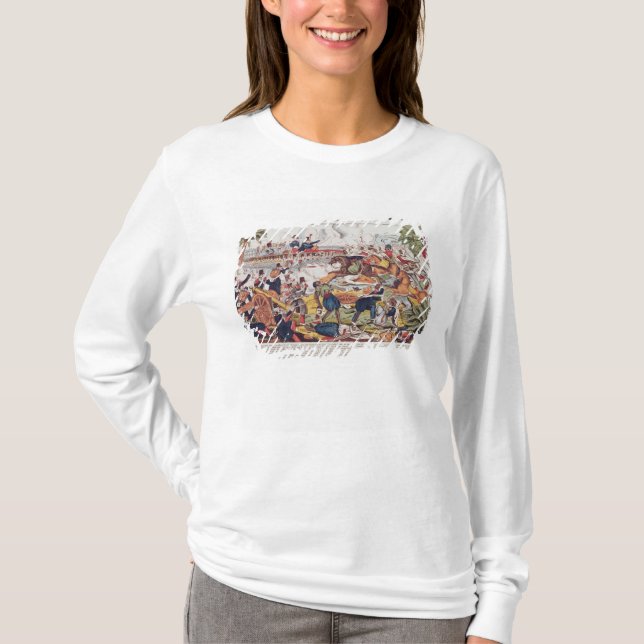 Expedition i Constantine Tee (Framsida)