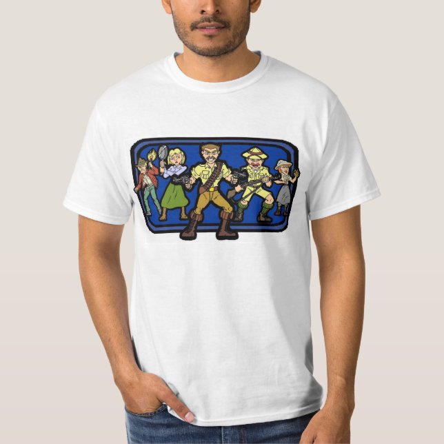 Expeditionen Tee (Framsida)