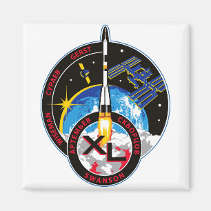 Expeditionsbesättningar till ISS: Expedition 40 Magnet