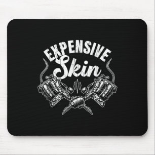 Expensive Skin Funny Tattoo Artist Tattoos Graphic Musmatta