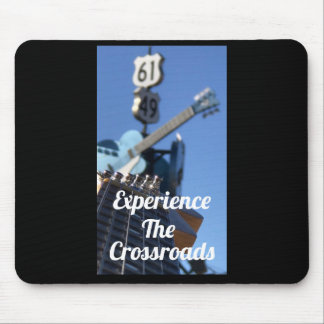 "Experience" Mouse Pad Musmatta