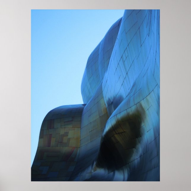 Experience Music Project Poster (Framsidan)