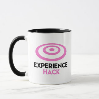 ExperienceHack Mugg