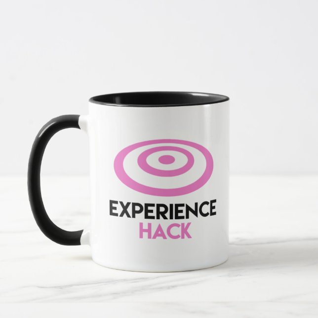 ExperienceHack Mugg (Vänster)