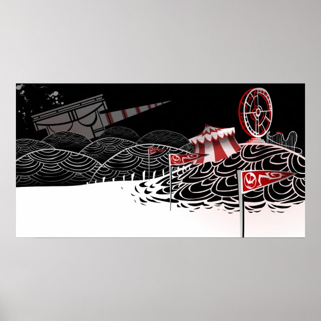 experiment 16 poster (Framsidan)