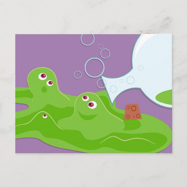 Experiment Vykort (Framsida)