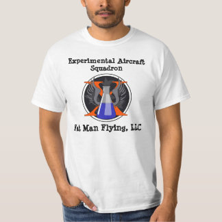 Experimentell skvadron t-shirt
