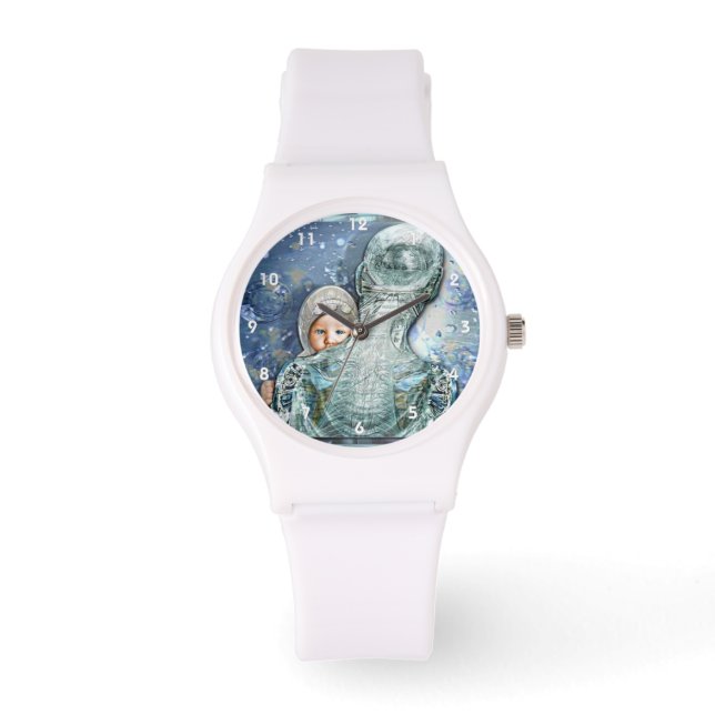 Experimentellt antagande armbandsur (Framsida)