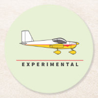 Experimentellt flygplan
