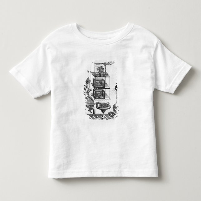 Experimentera med elektricitet tee (Framsida)