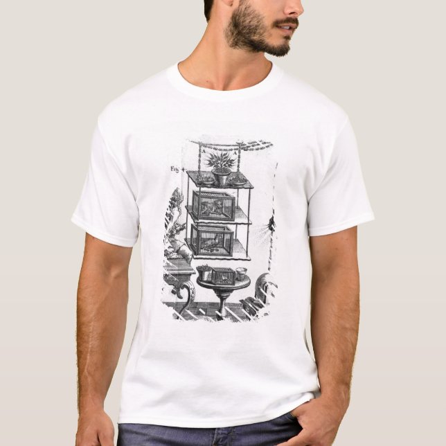 Experimentera med elektricitet tee shirt (Framsida)