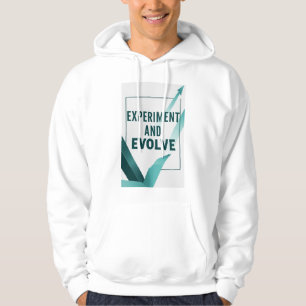 Experimentera Och Utveckla 2 Hoodie